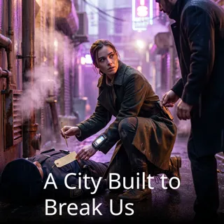 A City Built to Break Us