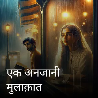 एक अनजानी मुलाक़ात एक अनजानी मुलाक़ात