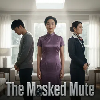 The Masked Mute The Masked Mute