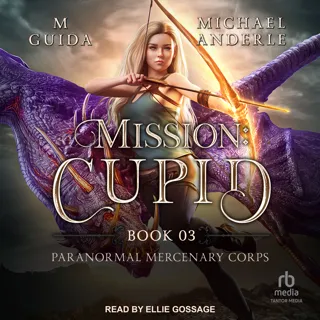 Mission: Cupid Mission: Cupid
