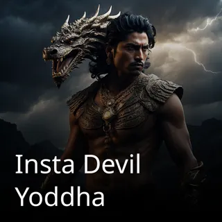 Insta Devil  Yoddha