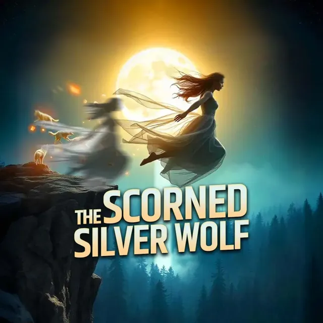 The Scorned Silver Wolf The Scorned Silver Wolf