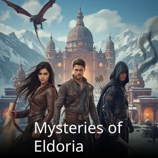Mysteries of Eldoria Mysteries of Eldoria