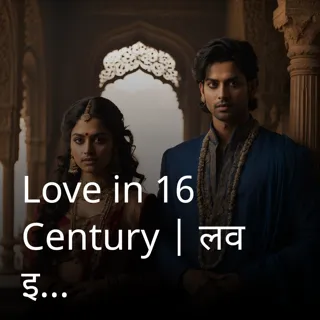 Love in 16 Century | लव इन सिक्सटीन सेंचुरी | Author - Namita Shrivas Love in 16 Century | लव इन सिक्सटीन सेंचुरी | Author - Namita Shrivas