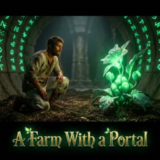 A Farm With a Portal