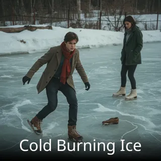 Cold Burning Ice Cold Burning Ice