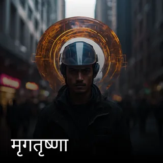 मृगतृष्णा मृगतृष्णा