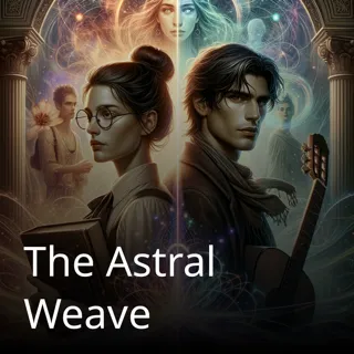 The Astral Weave The Astral Weave