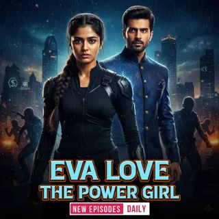 Eva Love the Power Girl.. Eva Love the Power Girl..