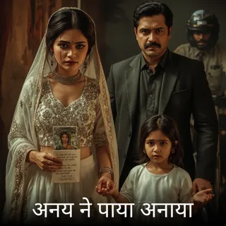 अनय ने पाया अनाया अनय ने पाया अनाया