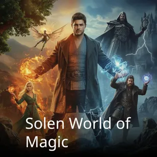 Solen World of Magic 