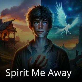 Spirit Me Away