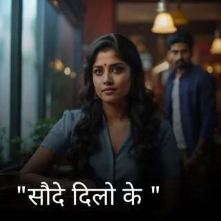 "सौदे दिलो के " "सौदे दिलो के "