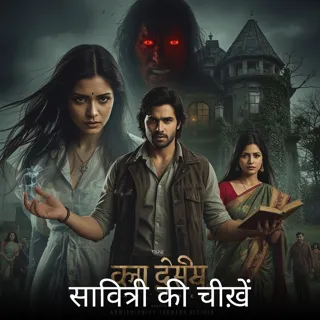 सावित्री की चीख़ें सावित्री की चीख़ें