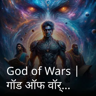 God of Wars | गॉड ऑफ वॉर्स | Author - Deepak Kumar Yadav 