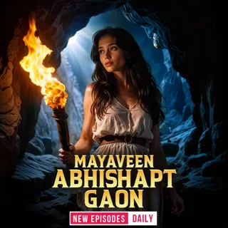Mayaveen - Abhishapt Gaon | मायावीन अभिशप्त गांव | Author - Mayaveen - Abhishapt Gaon | मायावीन अभिशप्त गांव | Author -