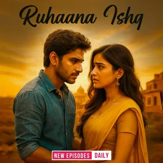Ruhaana Ishq | रूहाना इश्क़ | Author - Upasna Ruhaana Ishq | रूहाना इश्क़ | Author - Upasna