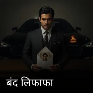 बंद लिफाफा 