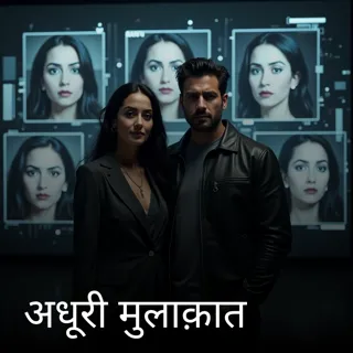 अधूरी मुलाक़ात