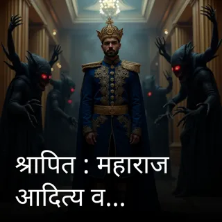 श्रापित : महाराज आदित्य वर्मन श्रापित : महाराज आदित्य वर्मन