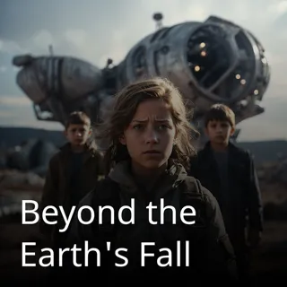 Beyond the Earth's Fall Beyond the Earth's Fall
