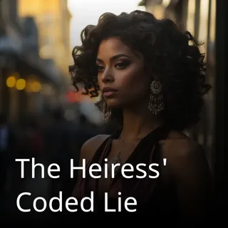 The Heiress' Coded Lie