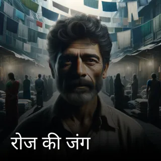 रोज की जंग