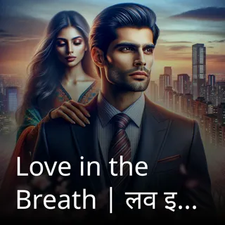 Love in the Breath | लव इन द ब्रेथ | Author - Vandana Sahu Love in the Breath | लव इन द ब्रेथ | Author - Vandana Sahu