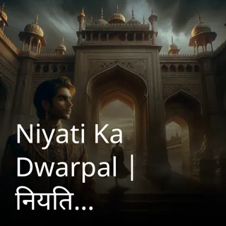Niyati Ka Dwarpal | नियति का द्वारपाल | Author- Krish Smith Niyati Ka Dwarpal | नियति का द्वारपाल | Author- Krish Smith