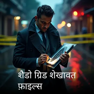 शैडो ग्रिड शेखावत फ़ाइल्स शैडो ग्रिड शेखावत फ़ाइल्स