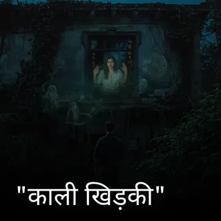 "काली खिड़की"
