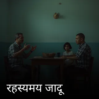 रहस्यमय जादू रहस्यमय जादू