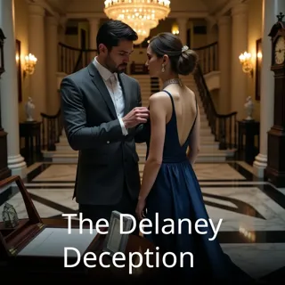 The Delaney Deception The Delaney Deception