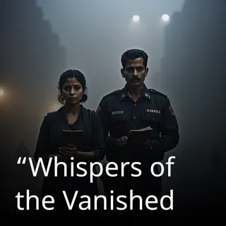 “Whispers of the Vanished
