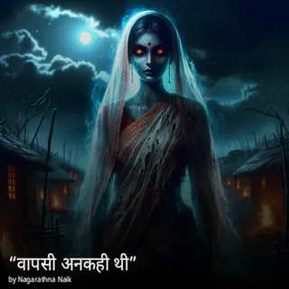 “वापसी अनकही थी”