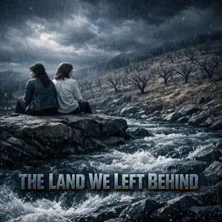 The Land We Left Behind The Land We Left Behind