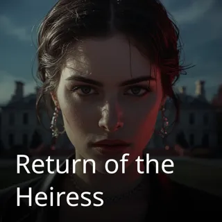 Return of the Heiress Return of the Heiress