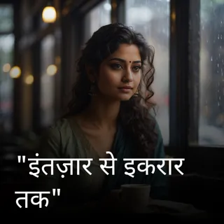 "इंतज़ार से इकरार तक" "इंतज़ार से इकरार तक"