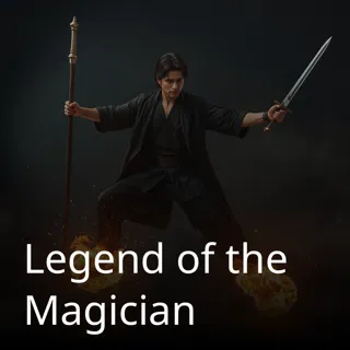 Legend of the Magician Legend of the Magician