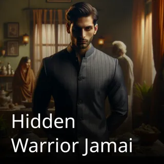 Hidden Warrior Jamai Hidden Warrior Jamai