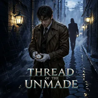 Thread of the Unmade Thread of the Unmade