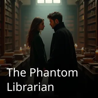 The Phantom Librarian The Phantom Librarian