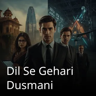 Dil Se Gehari Dusmani Dil Se Gehari Dusmani