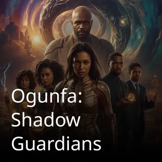 Ogunfa: Shadow Guardians Ogunfa: Shadow Guardians
