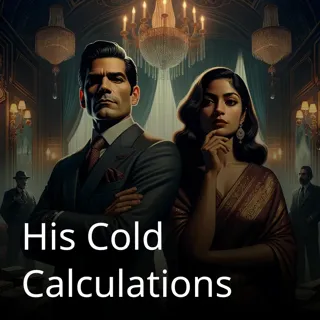 His Cold Calculations