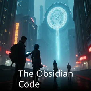 The Obsidian Code The Obsidian Code