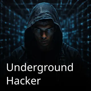 Underground Hacker Underground Hacker