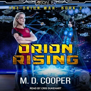 Orion Rising Orion Rising