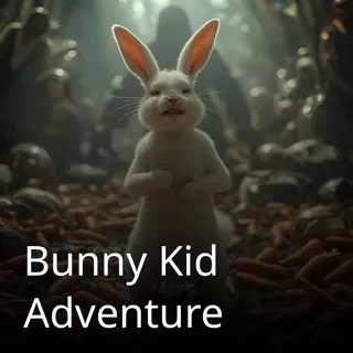 Bunny Kid Adventure Bunny Kid Adventure