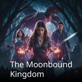 The Moonbound Kingdom The Moonbound Kingdom